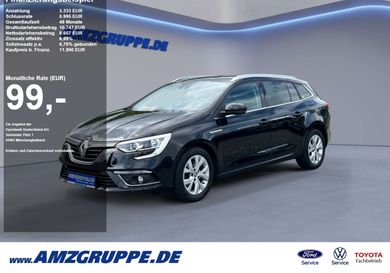 Renault Megane, 2018
