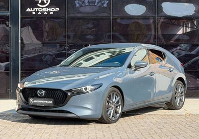 Mazda 3, 2020