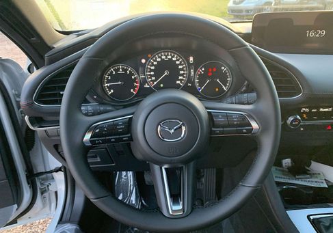 Mazda 3, 2026