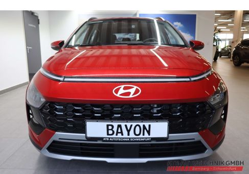 Hyundai Bayon, 2026 3