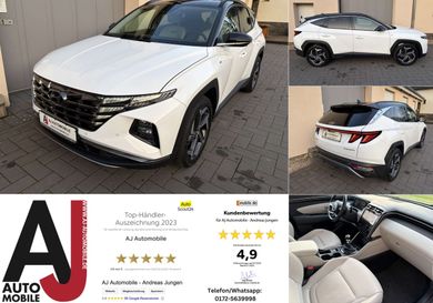 Hyundai Tucson, 2021