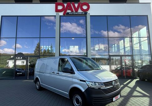 Volkswagen T6 Transporter, 2020