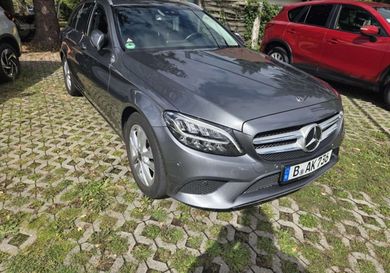 Mercedes-Benz C 180, 2018