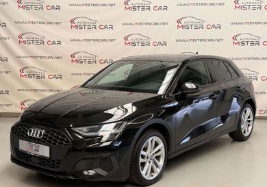 Audi A3, 2020