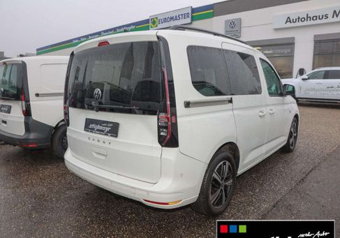 Volkswagen Caddy, 2021