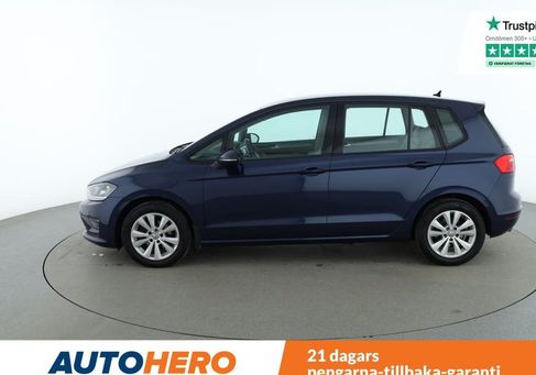 Volkswagen Golf Sportsvan, 2016