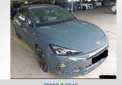 Cupra Leon, 2025