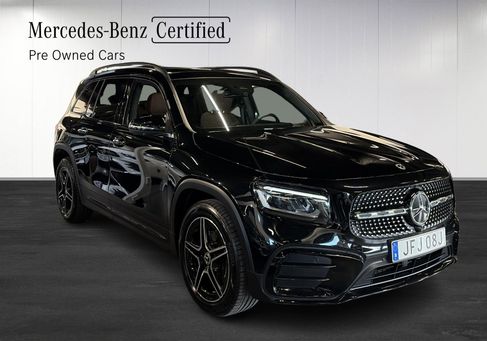 Mercedes-Benz GLB 200, 2025 2