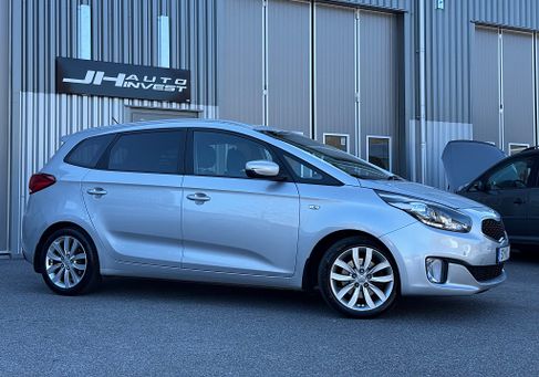 Kia Carens, 2016