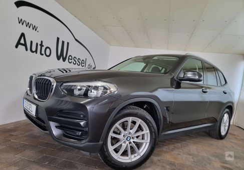 BMW X3, 2019