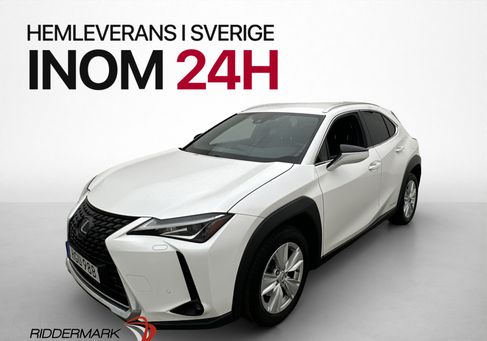 Lexus UX, 2019