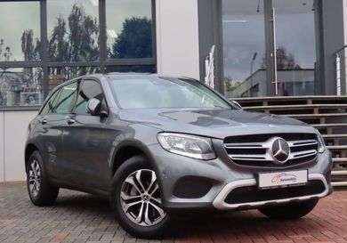 Mercedes-Benz GLC 220, 2018