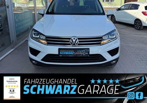 Volkswagen Touareg, 2017