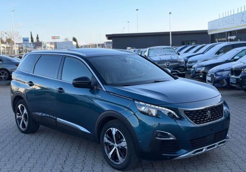 Peugeot 5008, 2018