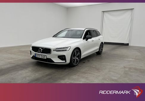 Volvo V60, 2020