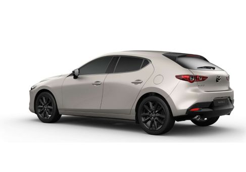 Mazda 3, 2026 3