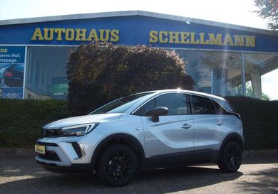Opel Crossland X, 2024