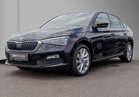 Skoda Scala, 2023