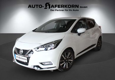 Nissan Micra, 2020