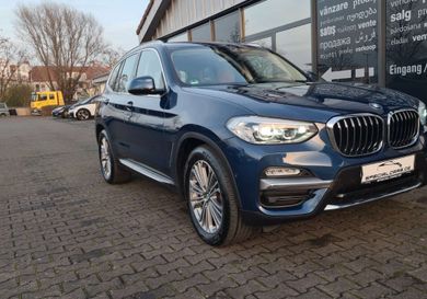 BMW X3, 2019