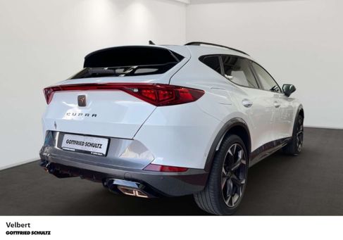 Cupra Formentor, 2024