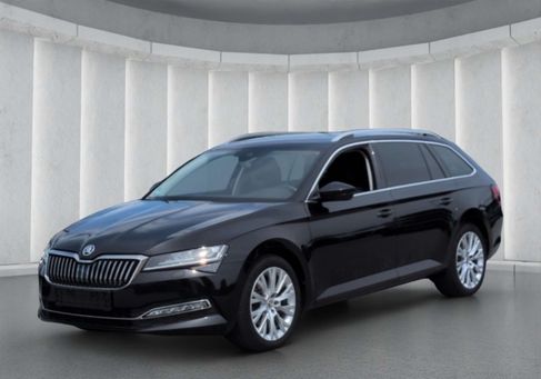 Skoda Superb, 2023