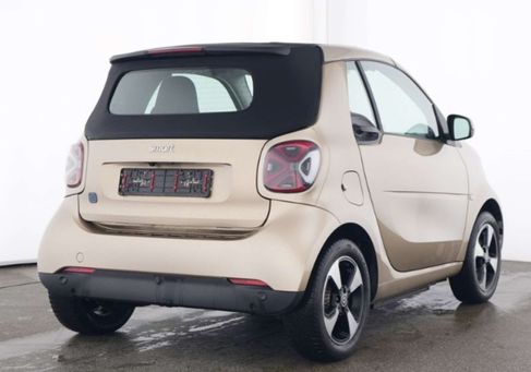 Smart ForTwo, 2023