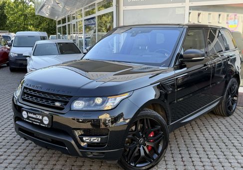 Land Rover Range Rover Sport, 2017
