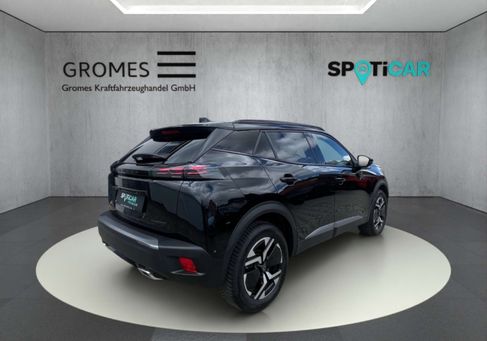 Peugeot 2008, 2025