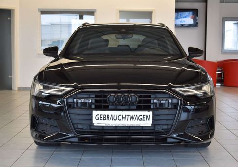 Audi A6, 2020