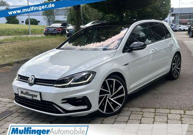 Volkswagen Golf, 2019