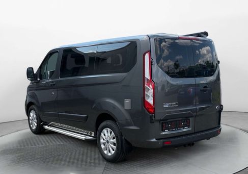 Ford Transit, 2019