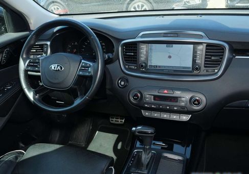 Kia Sorento, 2019