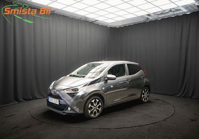 Toyota Aygo, 2021