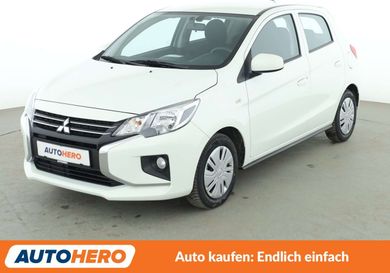 Mitsubishi Space Star, 2023