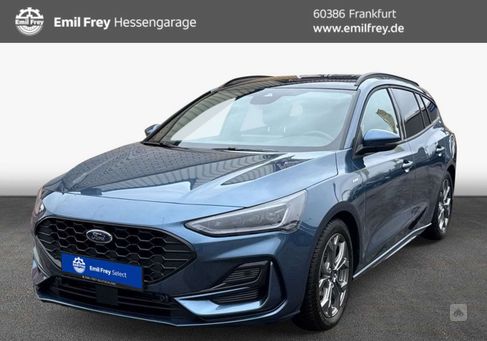 Ford Focus, 2023