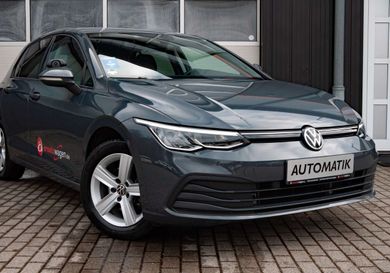 Volkswagen Golf, 2020