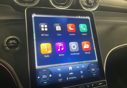 Mercedes-Benz GLC 300, 2026