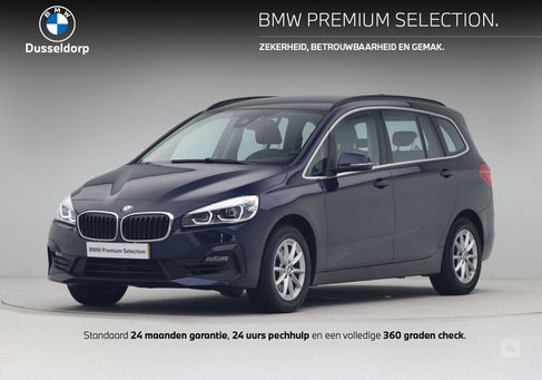 BMW 218 Gran Tourer, 2020