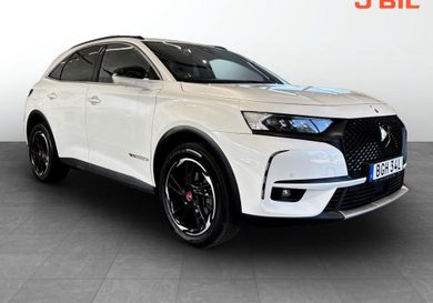 DS Automobiles DS7 Crossback, 2021