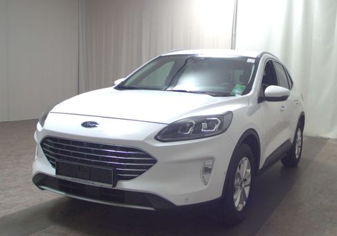 Ford Kuga, 2022