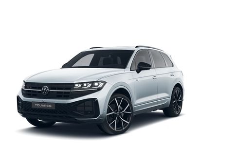 Volkswagen Touareg, 2025