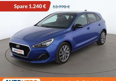 Hyundai i30, 2018