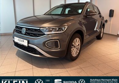 Volkswagen T-Roc, 2023