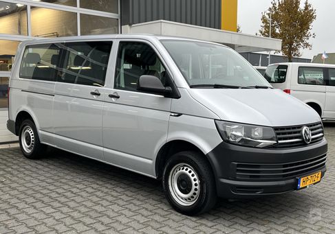 Volkswagen T6 Transporter, 2015