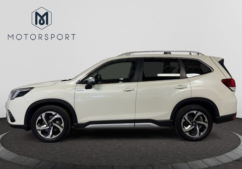 Subaru Forester, 2022