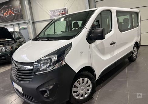 Opel Vivaro, 2019