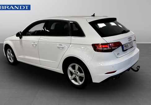 Audi A3, 2020