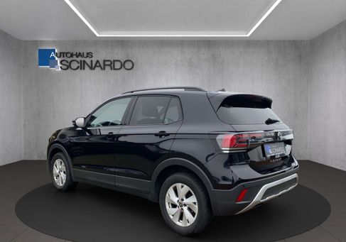 Volkswagen T-Cross, 2025