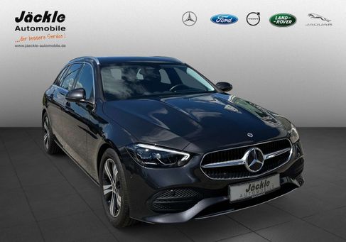 Mercedes-Benz C 180, 2022
